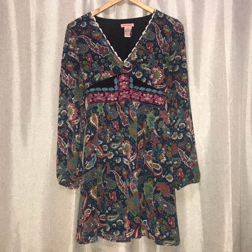 Flying Tomato dress. *325.8